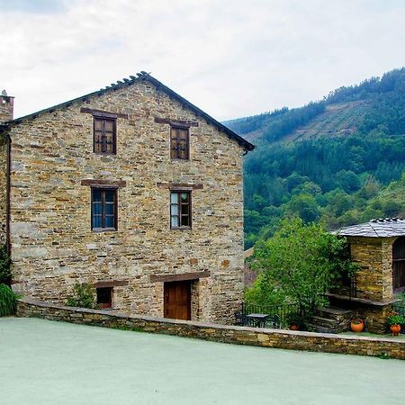 Casas Rurales Taramundi Verde Buitenkant foto