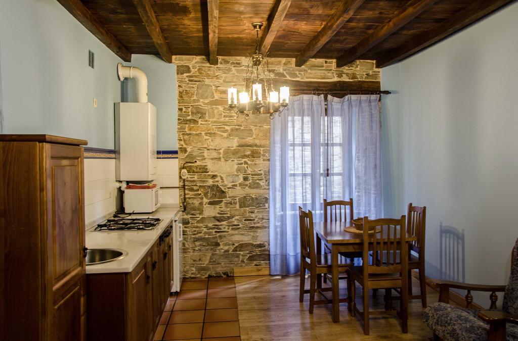 Casas Rurales Taramundi Verde Kamer foto