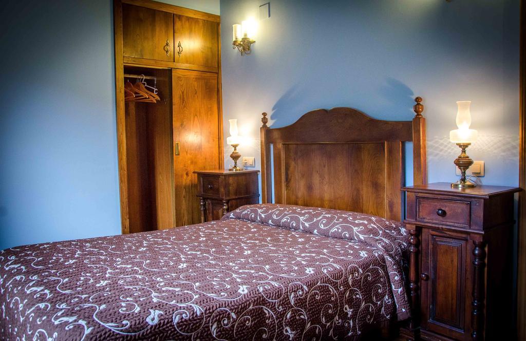 Casas Rurales Taramundi Verde Kamer foto