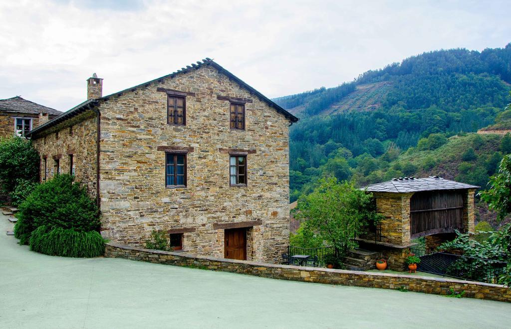 Casas Rurales Taramundi Verde Buitenkant foto