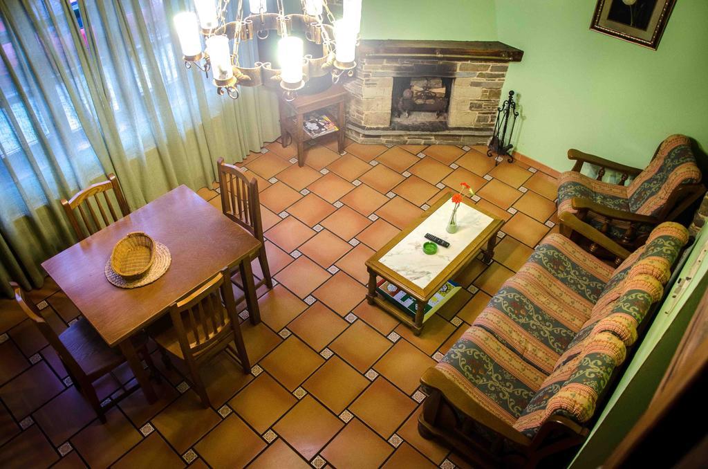 Casas Rurales Taramundi Verde Kamer foto