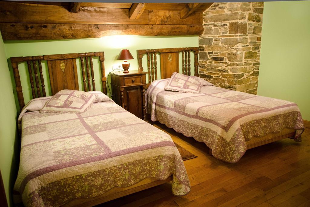 Casas Rurales Taramundi Verde Kamer foto
