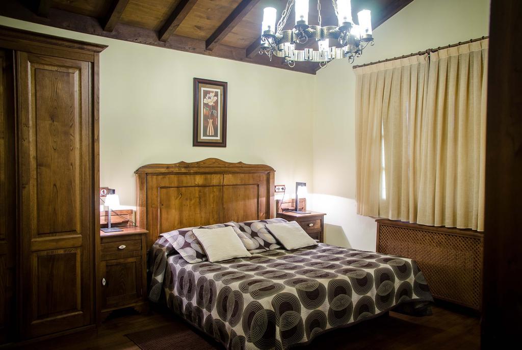 Casas Rurales Taramundi Verde Kamer foto