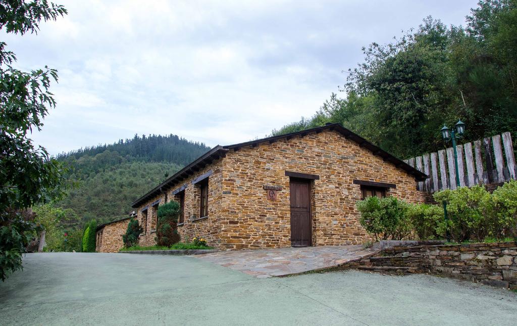 Casas Rurales Taramundi Verde Kamer foto