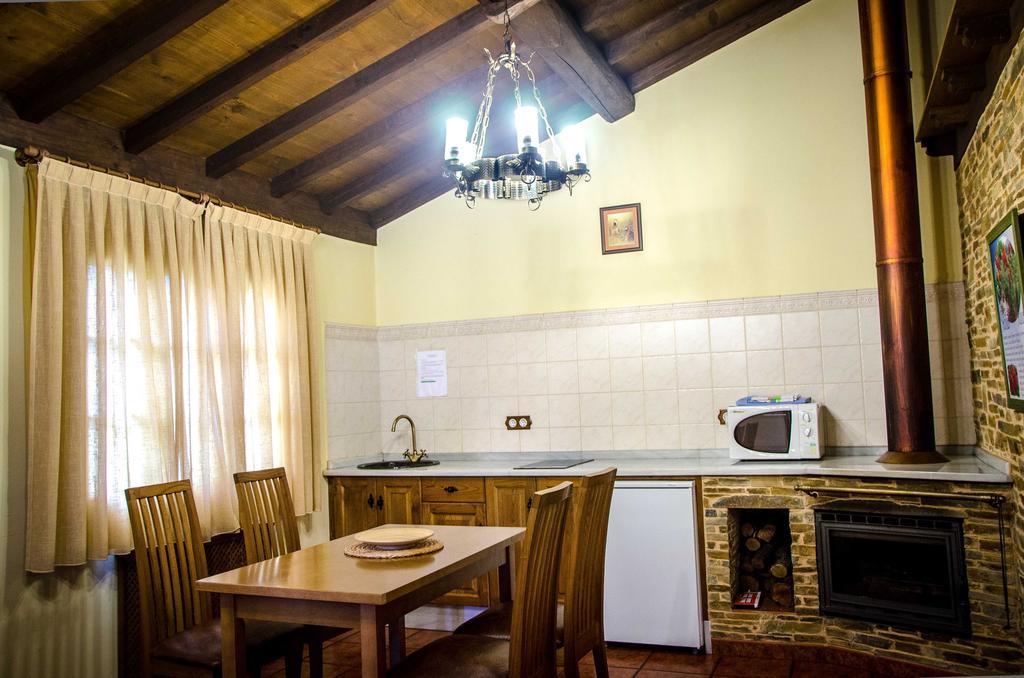 Casas Rurales Taramundi Verde Kamer foto