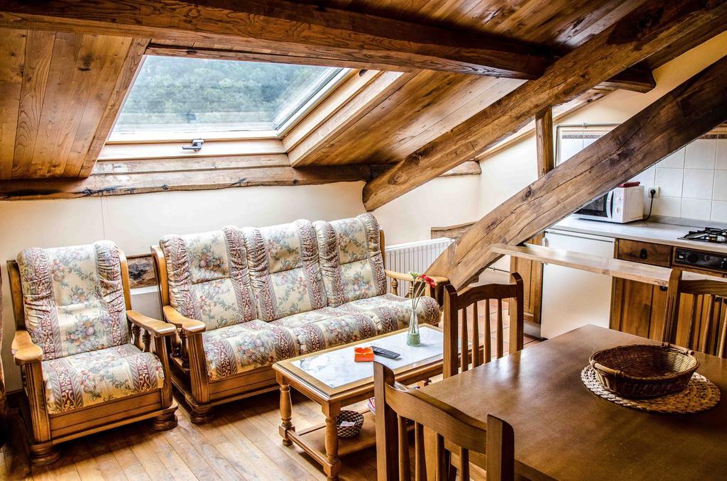 Casas Rurales Taramundi Verde Kamer foto