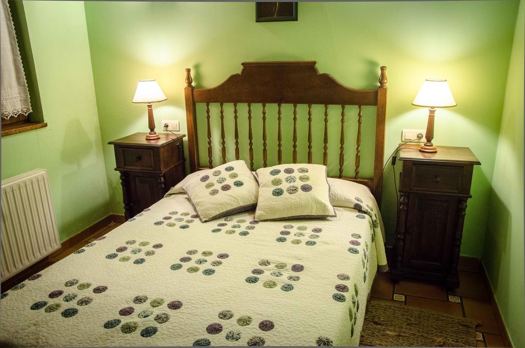 Casas Rurales Taramundi Verde Kamer foto